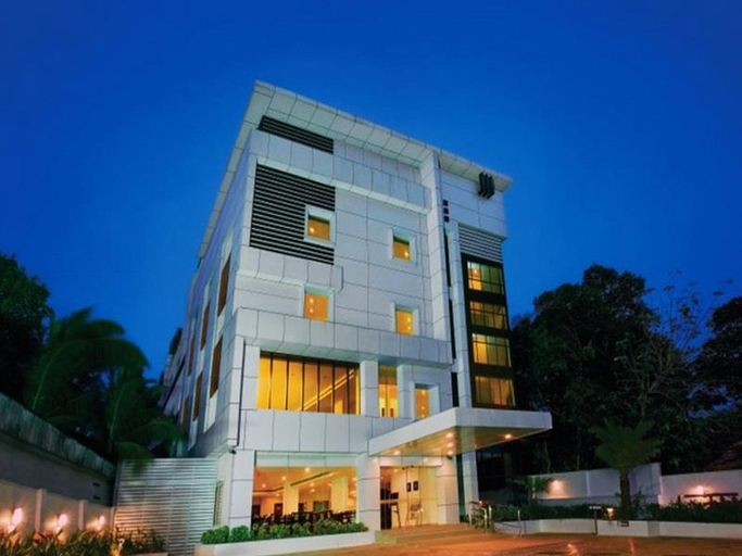 Exterior & Views 2, Hotel Hills Park Pathanamthitta, Pathanamthitta