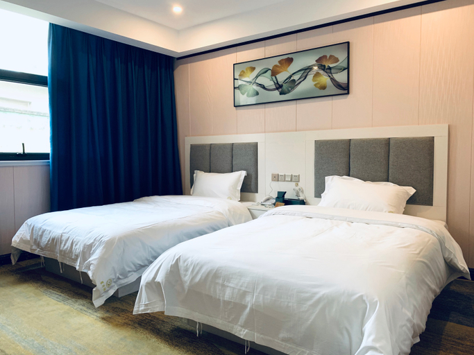 Bedroom 2, Zhenning Xingyue Hotel, Anshun