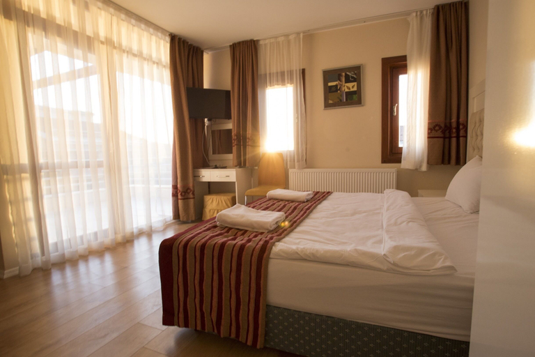 Bedroom 3, A Apart Hotels Ankara Beytepe, Çankaya