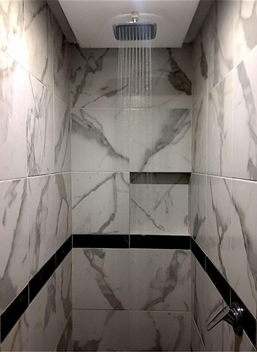 Bathroom 3, Green Lofts, Benito Juárez