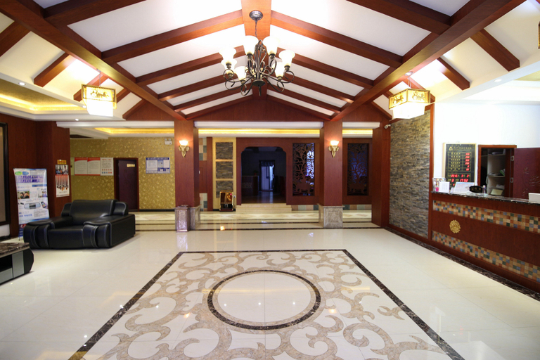 Others 3, Baqian Man'gu Fashion Hotel, Jiujiang