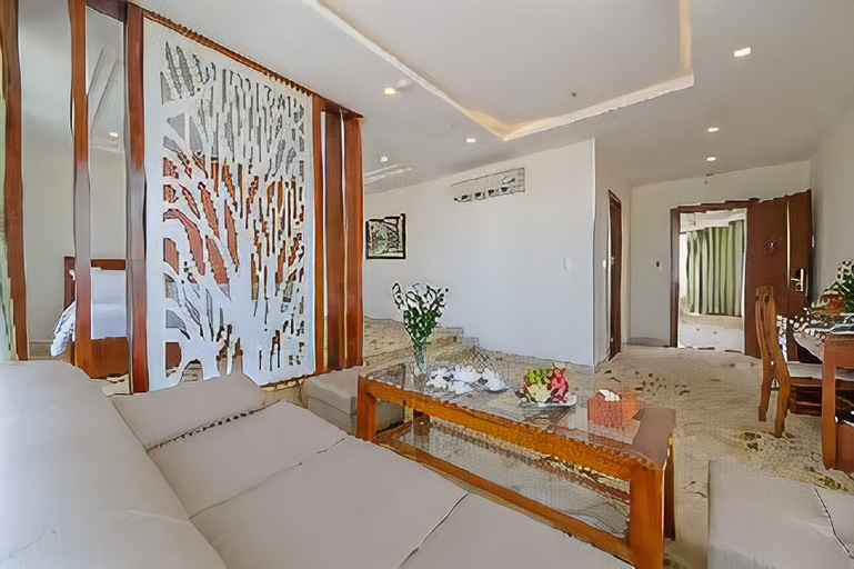 Bedroom 3, PHUOC MY AN BEACH HOTEL DANANG, Da Nang