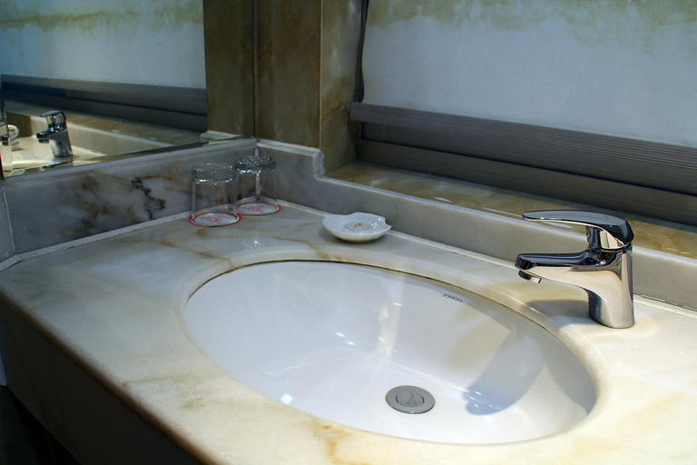 Bathroom 3, Quangui Hotel, Quanzhou