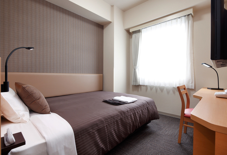 Bedroom, Hotel Super Tomari, Fujieda