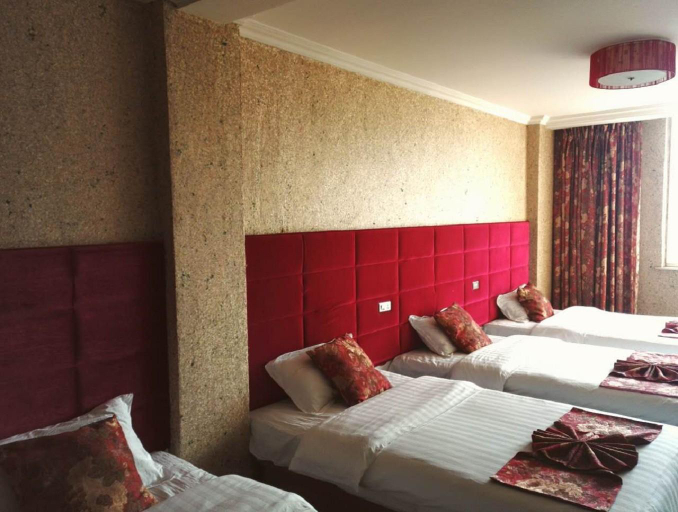 Bedroom 3, Xiyuewan Hotel, Benxi