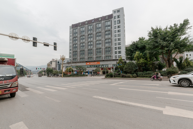 Others 5, Landu Hotel, Luzhou