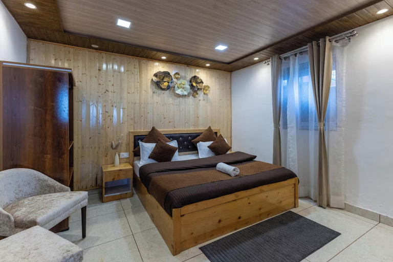 Room 5, Kriva Luxury Stays, Dehradun