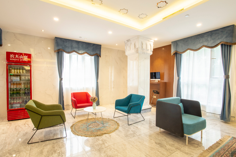 Others 3, Starway Hotel (Turpan City Government), Turfan