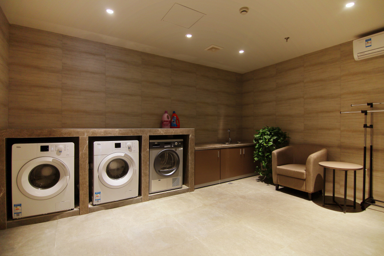Bathroom, ホームイン プラスホテル（）, Shanghai