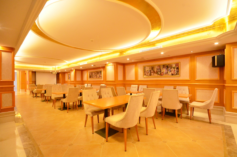 Food & Drinks 3, Vienna Hotel (Wuhan Lingjiaohu Wanda Metro Station), Wuhan