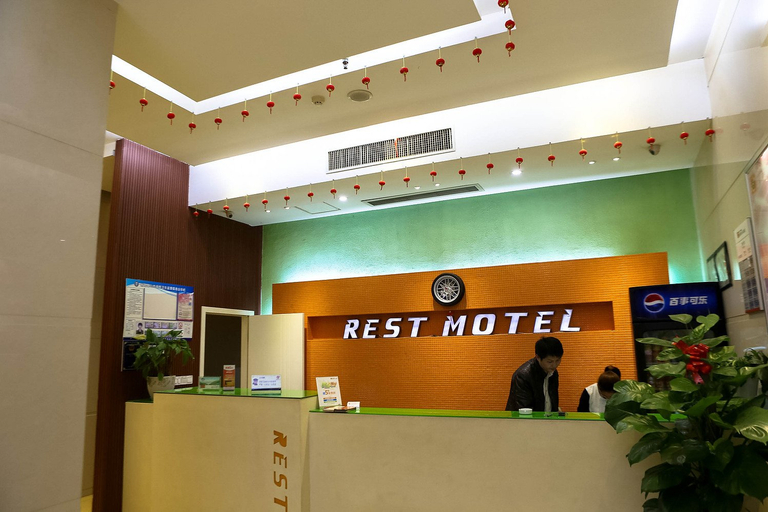 Others 4, Rest Hotel(Xinchang Big Buddha Temple), Shaoxing