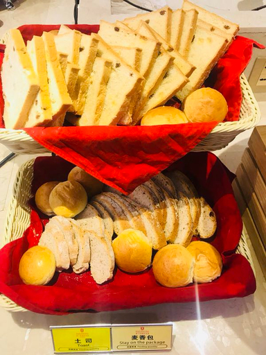 Food & Drinks 4, Xiangjiang City Hotel, Ganzhou