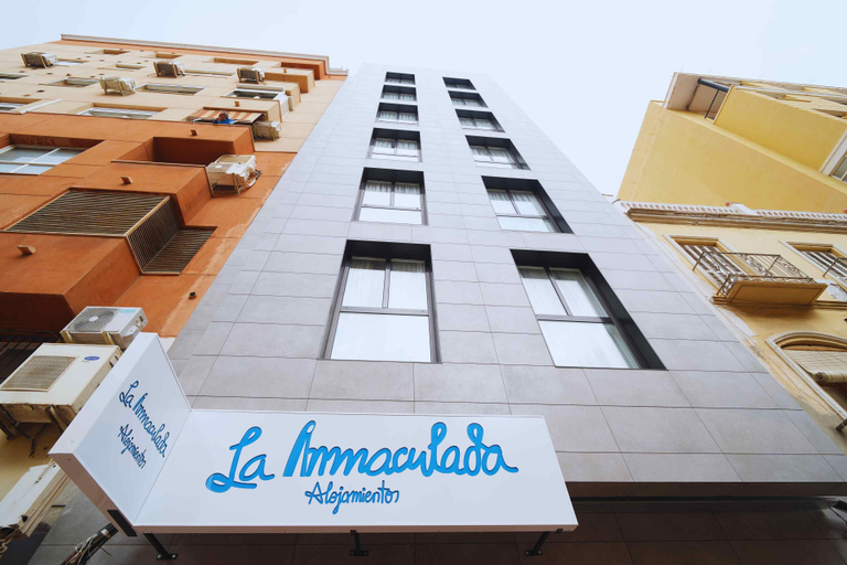 Exterior & Views, La Inmaculada Alojamientos, Málaga