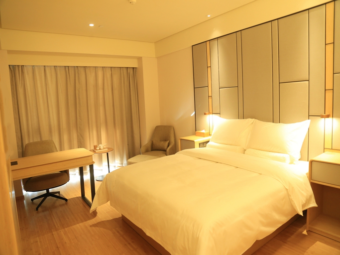 Bedroom 2, Ji Hotel Chengdu East Railway Station, Chengdu