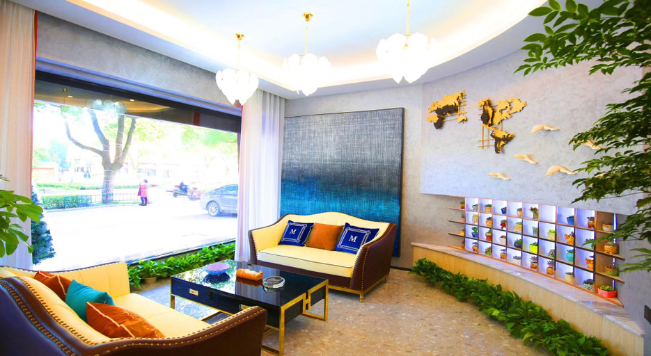 Others 4, Tuyue Hotel, Jinhua