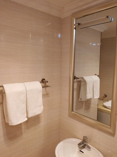 Bathroom 5, Changchun Douyu Theme Hotel, Changchun