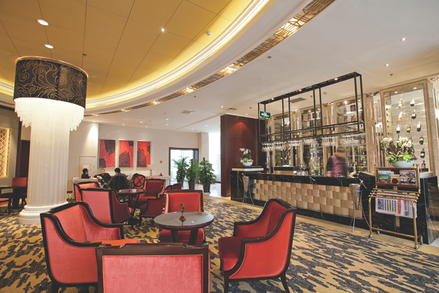 Food & Drinks 4, Zhanshan Garden Hotel, Qingdao