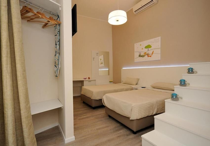 Bedroom 3, Il Piccolo Principe B&B, Bari