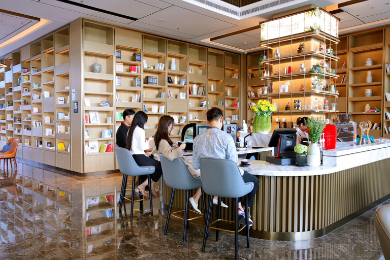 Food & Drinks 2, Atour Hotel (Shenzhen Innovation Valley), Shenzhen