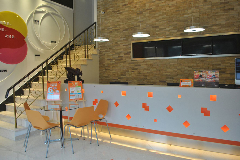 Food & Drinks 4, Pod Inn (Suzhou Park Railway Station Jinfeng Square), Suzhou