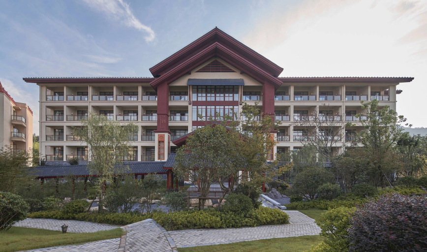 Hotel Exterior 3, ARCADIA Hotel Qing YANG, Chizhou