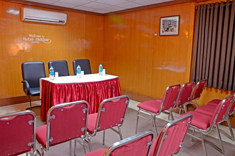 Business Facilities 5, Hotel Shikhar & Restaurant, Almora