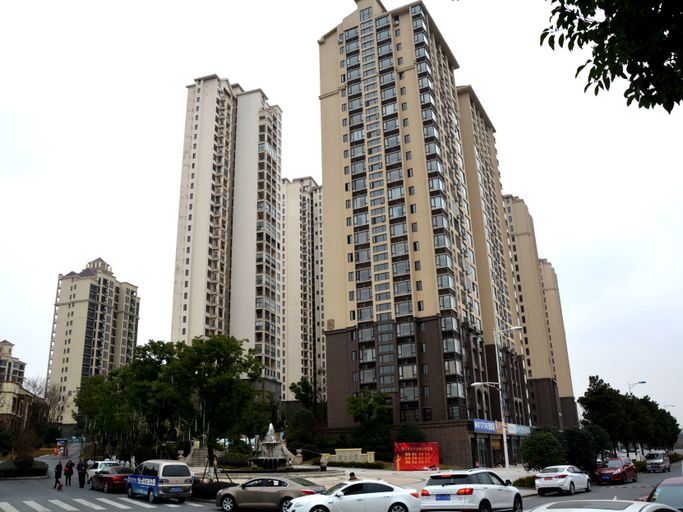 Others 3, Sweetome Vacation Apartment (Lu'an Youran Nanshan), Lu'an