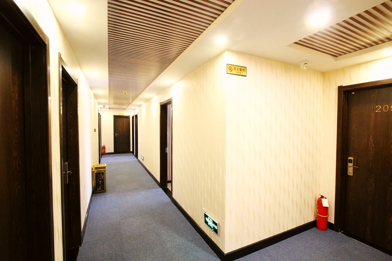 Others 4, 118 Inns (Qingdao Nanchang Road North subway station), Qingdao