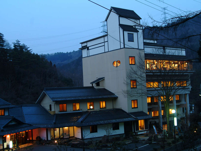 Exterior & Views 5, Ushiobara Onsen Matsukawa, Hatsukaichi