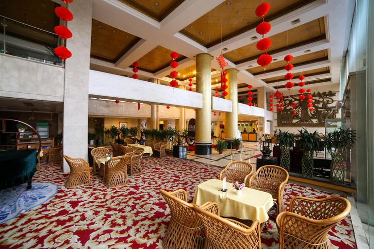 Food & Drinks, Yi Du Hotel, Yichang