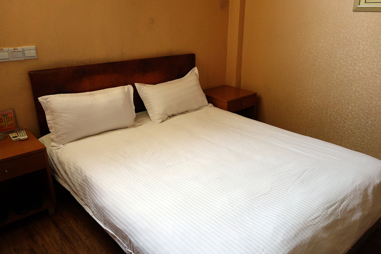 Bedroom 4, shanghai haiyan hotel, Shanghai