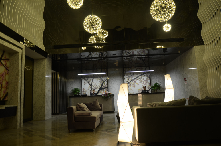 公共区域 5, Crystal Orange Hangzhou East Railway Station Hotel, Hangzhou