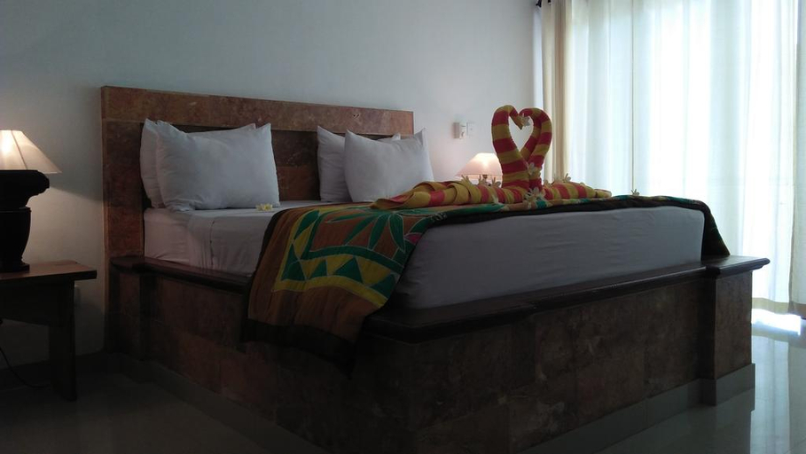 Bedroom 2, Ocean Resort Amed, Karangasem