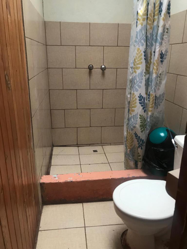 Bathroom, Lagunillas Del Poas, Grecia