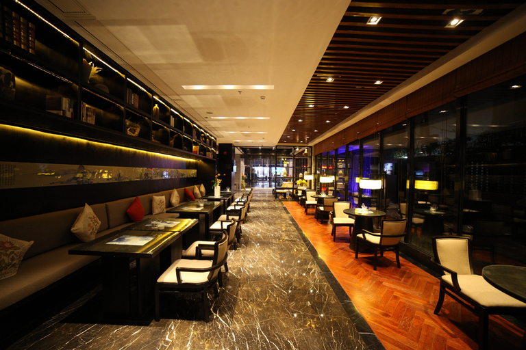 Food & Drinks 3, Crystal Pu Di Hotel (Taoxichuan Cultural & Creative Block, Jingdezhen), Jingdezhen
