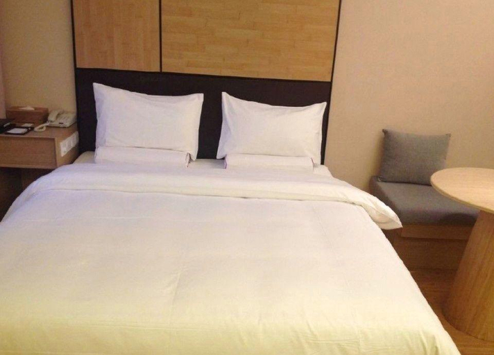 Bedroom 3, JI Hotel Xi'an Zhonglou Provincial Government, Xi'an