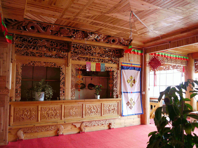 Others 4, Shangri-La Chudengshuo Homestay, Dêqên Tibetan