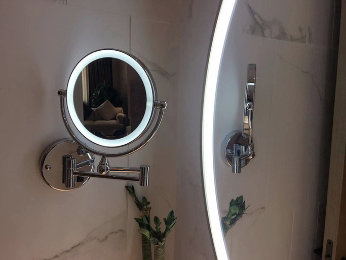 Bathroom, Starway Hotel Lanzhou University Provincial People, Lanzhou