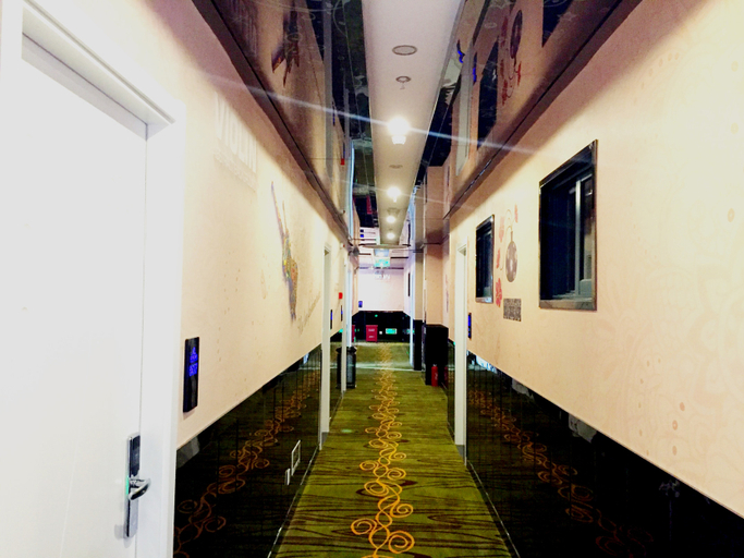 Others 4, Nalang Hotel (Zhongshan Park Metro Station Branch), Shanghai