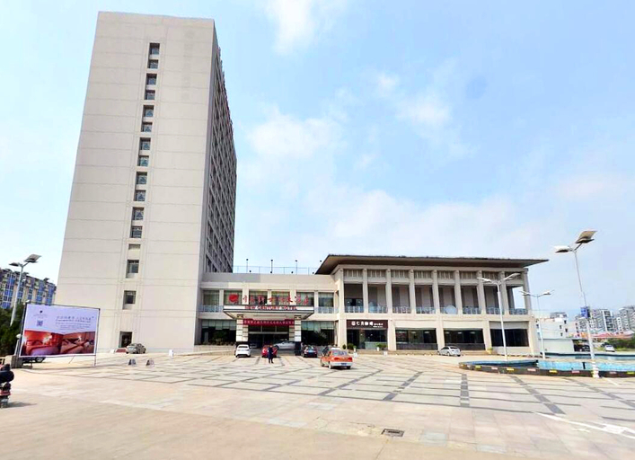 Exterior & Views 1, New Century Hotel Ninghai, Ningbo