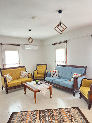 Living area 5, Asya Asil Apart Otel, Çeşme