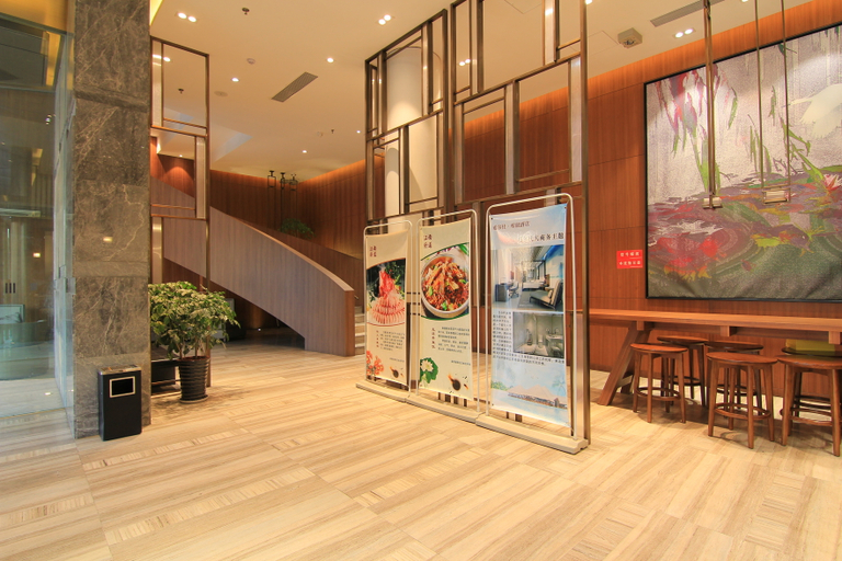 Others 3, Wales Borong Hotel, Jinan