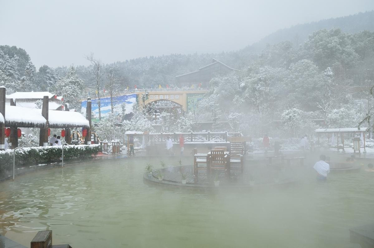 Others 5, Sanjiang Forest Hot Spring Dumashi Hotel, Xianning