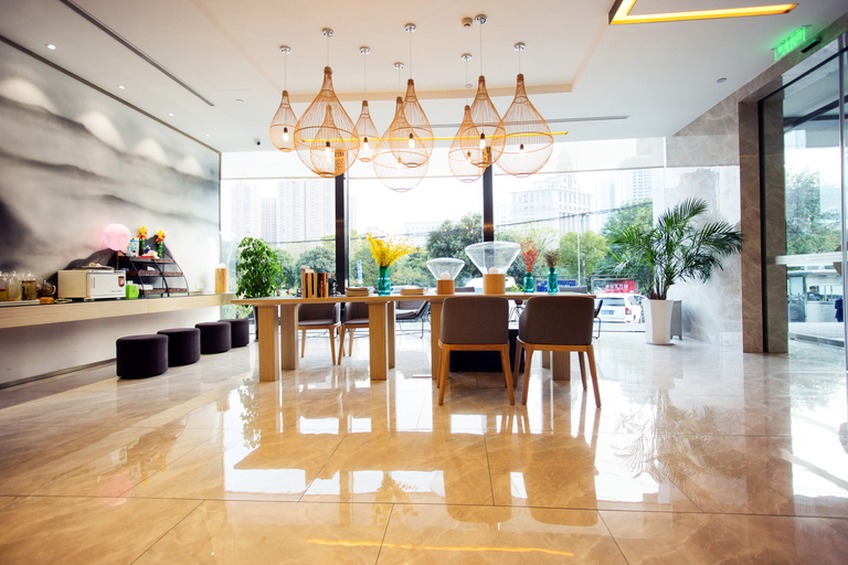Food & Drinks 4, Kunlun Lejus Hotel, Zhengzhou