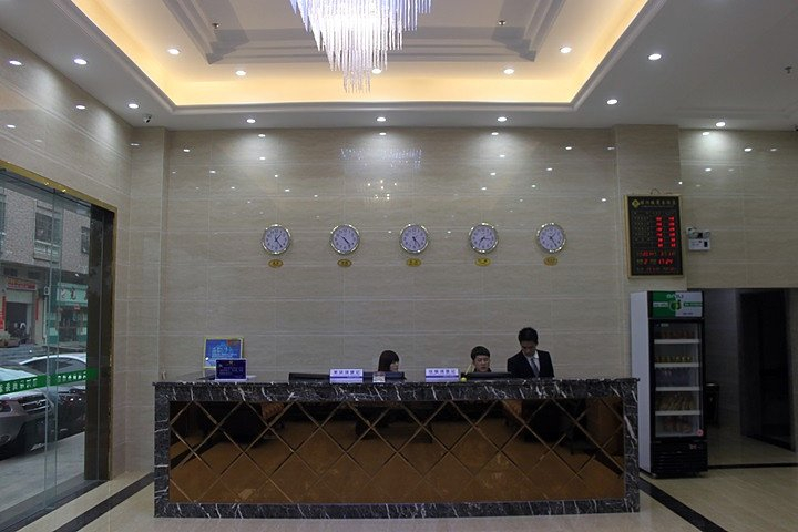 Others 4, Green Riverside Light Luxury Hotel (Dongguan Tangxia Store), Dongguan