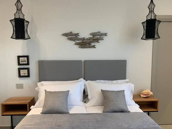 Bedroom 2, B&B Dimora Vistamare, Barletta-Andria-Trani