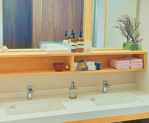 Bathroom 2, Open House Sakurasakura - Kamakurayama - - Vacation STAY 14049, Kamakura