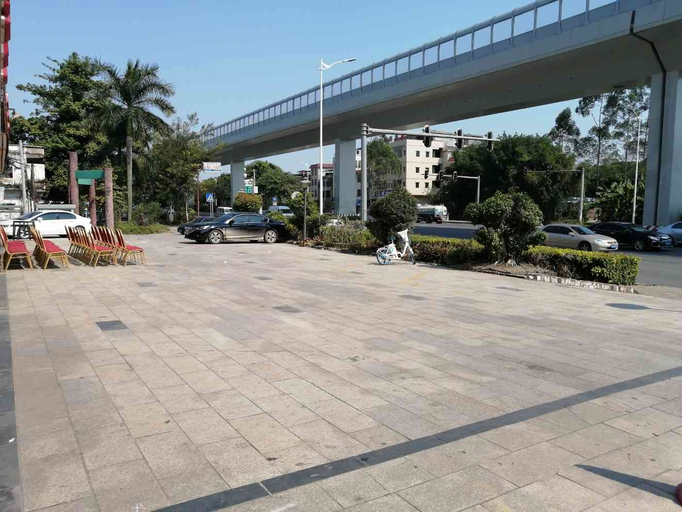 Public Area 4, Chengyu Business Hotel Guangzhou, Guangzhou