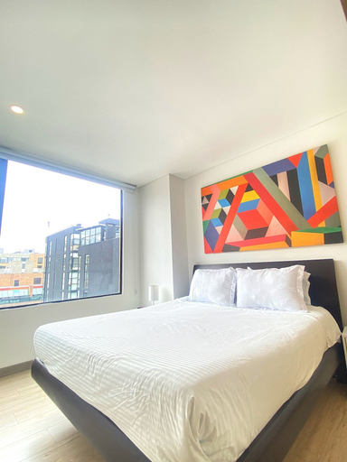 Room 5, Edificio Benyalt 94, Santafé de Bogotá