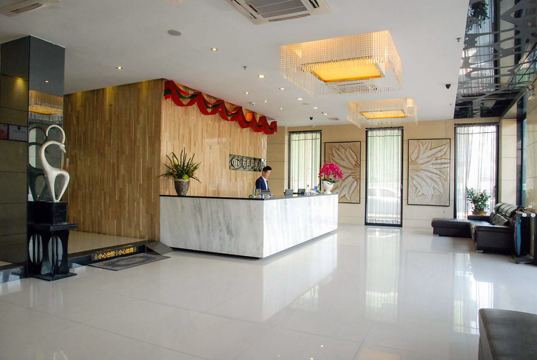 Others 3, Ming Tien Inn, Dongguan